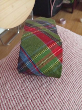 Corbata hombre Ascot 