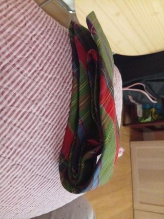 Corbata hombre Ascot 