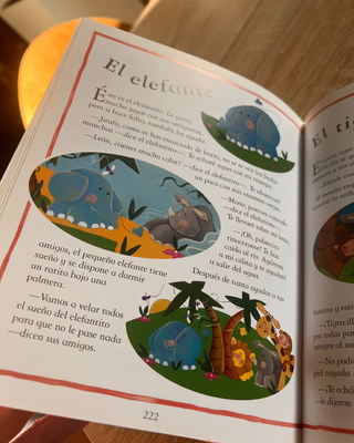 365 Cuentos y Rimas Para Ninas/ 365 Stories & R...