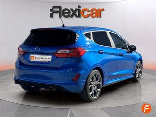 Ford Fiesta 1.0 EcoBoost 103kW ST-Line S/S 5p