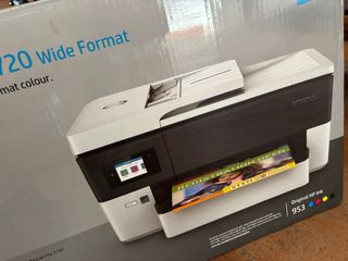 Impresora HP OfficeJet Pro 7720 A3