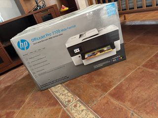 Impresora HP OfficeJet Pro 7720 A3