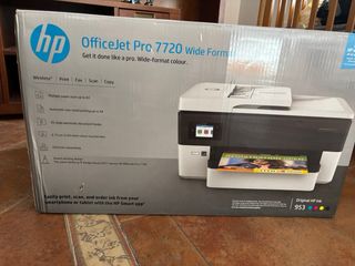 Impresora HP OfficeJet Pro 7720 A3