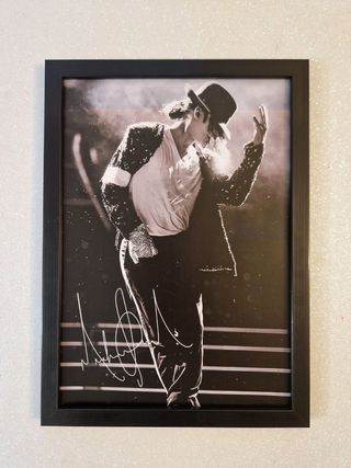 Quadro Michael Jackson