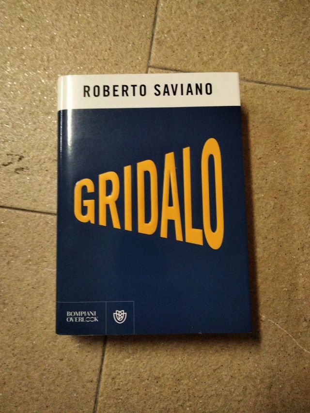 Gridalo (Overlook) (Italian Edition)