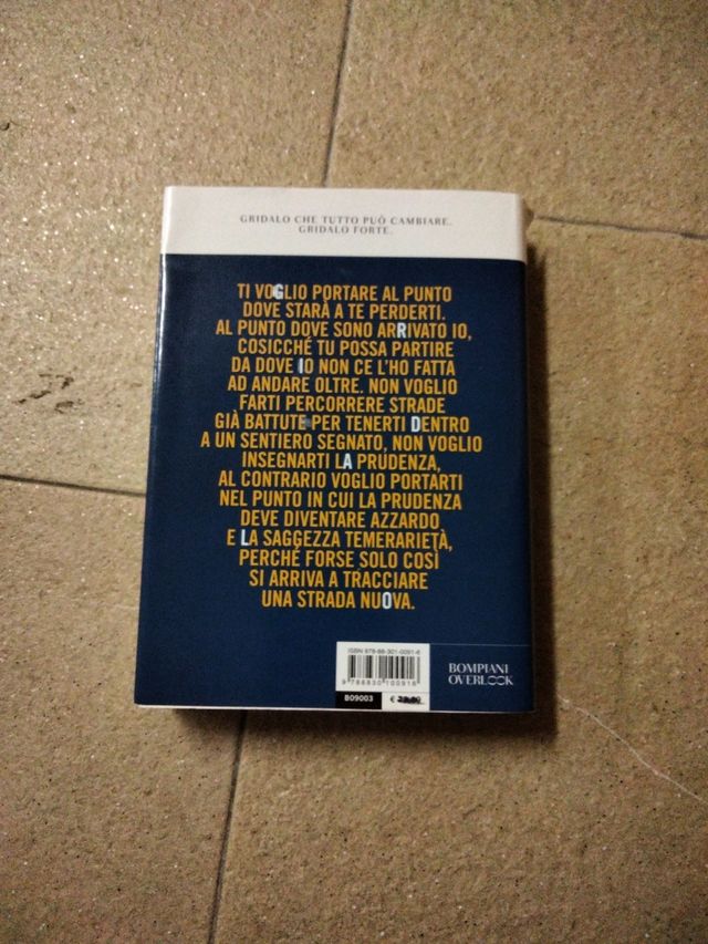 Gridalo (Overlook) (Italian Edition)