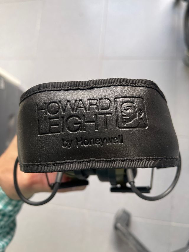 caschi da caccia IMPACT SPORT