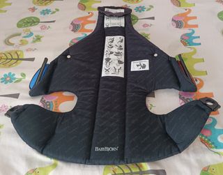 Mochila Portabebés - BabyBjörn Original.