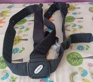 Mochila Portabebés - BabyBjörn Original.