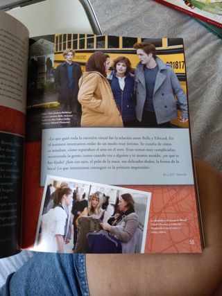 Libro Crepúsculo