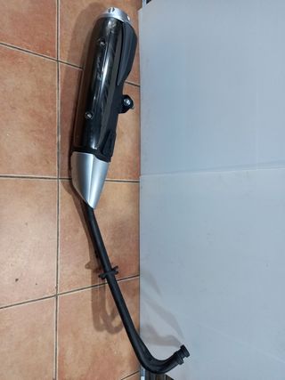 Escape Yamaha TMAX 530 2014