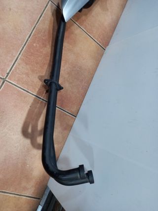 Escape Yamaha TMAX 530 2014