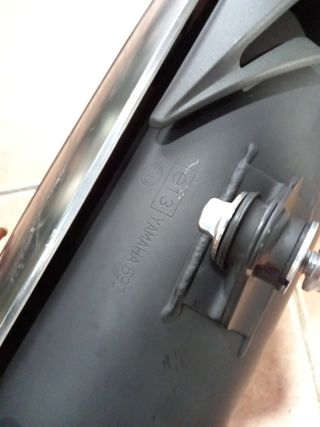 Escape Yamaha TMAX 530 2014