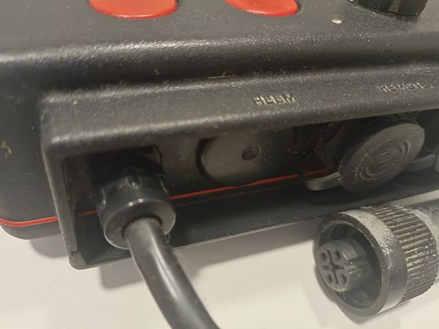 Piloto automatico Autohelm 4000 Unidad de Control 