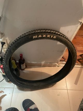 cubierta maxxis high roller 2 27,5x2,4
