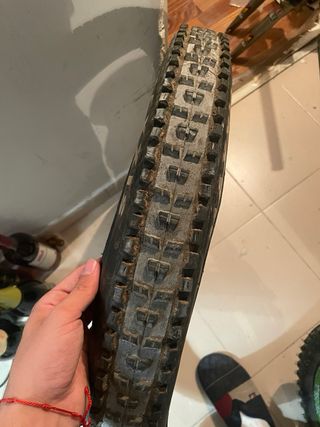 cubierta maxxis high roller 2 27,5x2,4