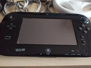 Nintendo Wii U + accesorios y juegos