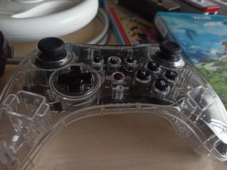 Nintendo Wii U + accesorios y juegos