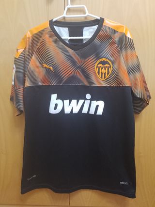 Camiseta oficial Valencia 