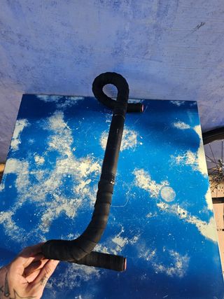 Manillar bontrager fixie o carretera