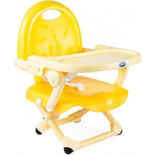 Elevador Silla Chicco Pocket Snack Amarillo