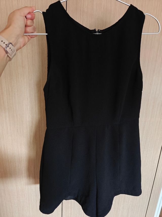 Mono negro Forever 21