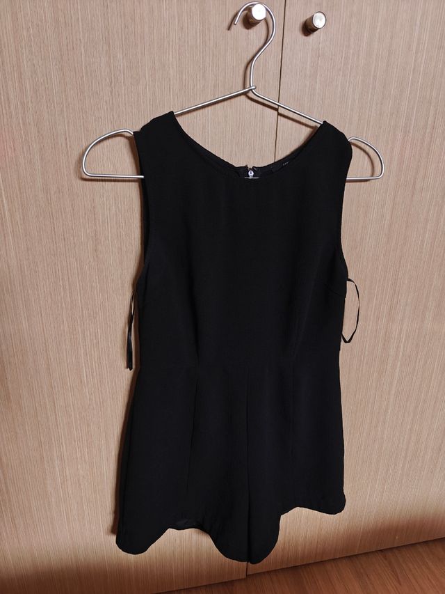 Mono negro Forever 21