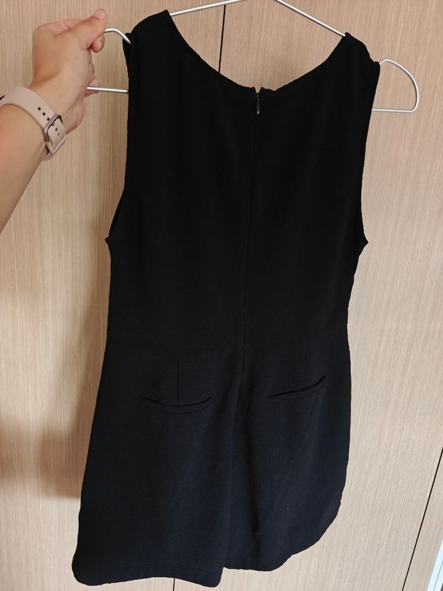 Mono negro Forever 21