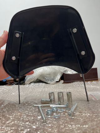 Cúpula Voge 300/500 + Accesorios