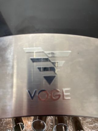 Cúpula Voge 300/500 + Accesorios