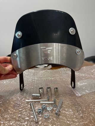 Cúpula Voge 300/500 + Accesorios