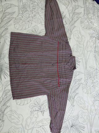 Sobrecamisa Baturro Talla 6