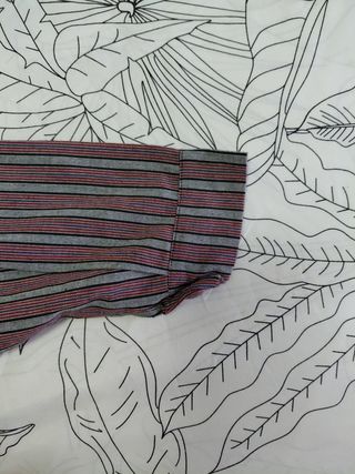 Sobrecamisa Baturro Talla 6