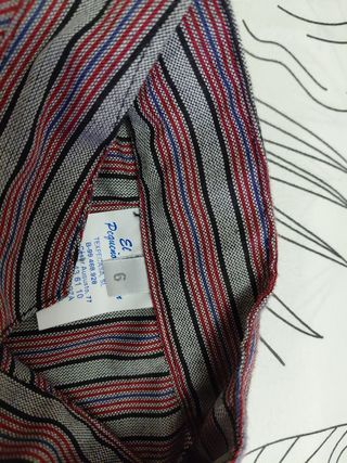 Sobrecamisa Baturro Talla 6
