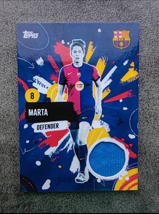 Patch Marta Matchworn Barcellona