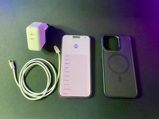 iPhone 15 Pro Max 256GB Gris