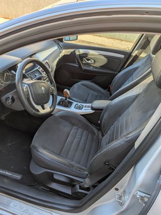 Renault Laguna 2007