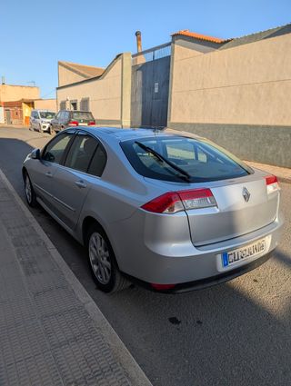 Renault Laguna 2007