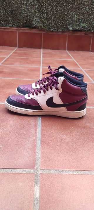 Zapatillas Nike Court Vision  