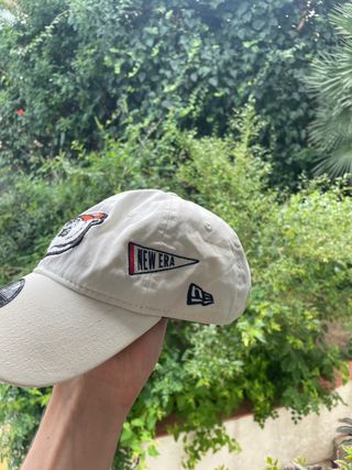 Pack 2 Gorras: New Era y Ralph Lauren