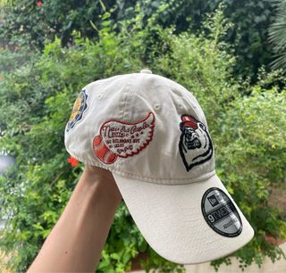 Pack 2 Gorras: New Era y Ralph Lauren