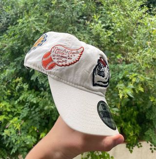 Pack 2 Gorras: New Era y Ralph Lauren