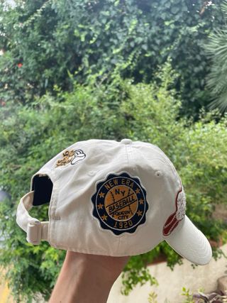 Pack 2 Gorras: New Era y Ralph Lauren
