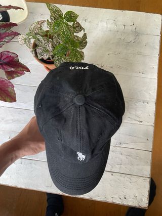 Pack 2 Gorras: New Era y Ralph Lauren