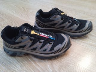 Salomon Talla 36.5 Mujer Negro