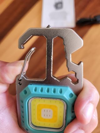 Bianchi Mini Torcia Multifunzione