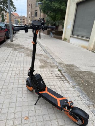 Patinete Eléctrico Kukirin G2 MAX