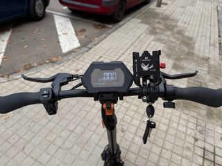 Patinete Eléctrico Kukirin G2 MAX