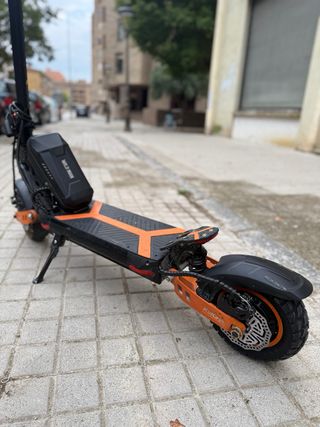 Patinete Eléctrico Kukirin G2 MAX