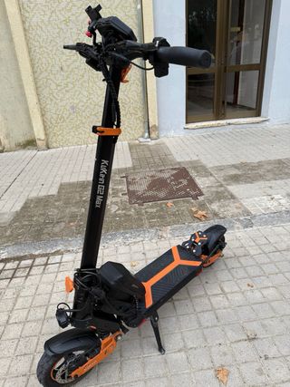 Patinete Eléctrico Kukirin G2 MAX